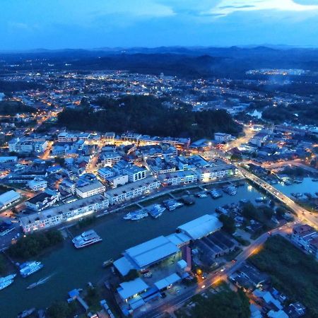 Cityview Homestay เมอร์ซิง ภายนอก รูปภาพ