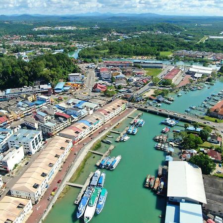 Cityview Homestay เมอร์ซิง ภายนอก รูปภาพ