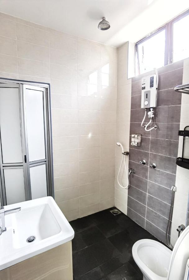 Cityview Homestay เมอร์ซิง ภายนอก รูปภาพ