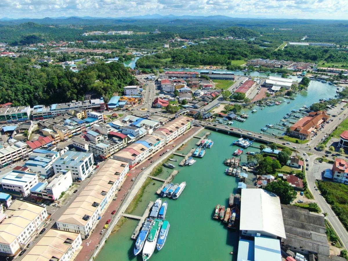 Cityview Homestay เมอร์ซิง ภายนอก รูปภาพ