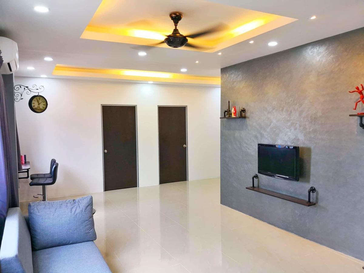Cityview Homestay เมอร์ซิง ภายนอก รูปภาพ