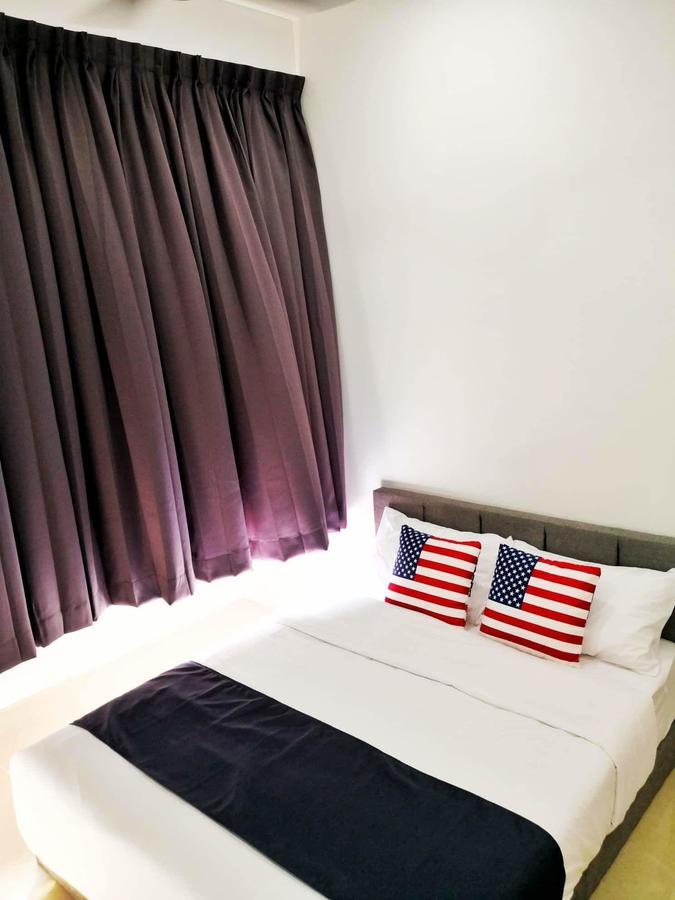 Cityview Homestay เมอร์ซิง ภายนอก รูปภาพ