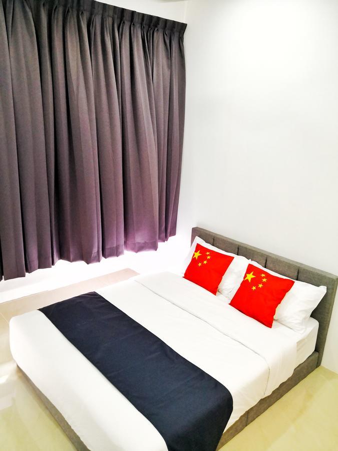 Cityview Homestay เมอร์ซิง ภายนอก รูปภาพ