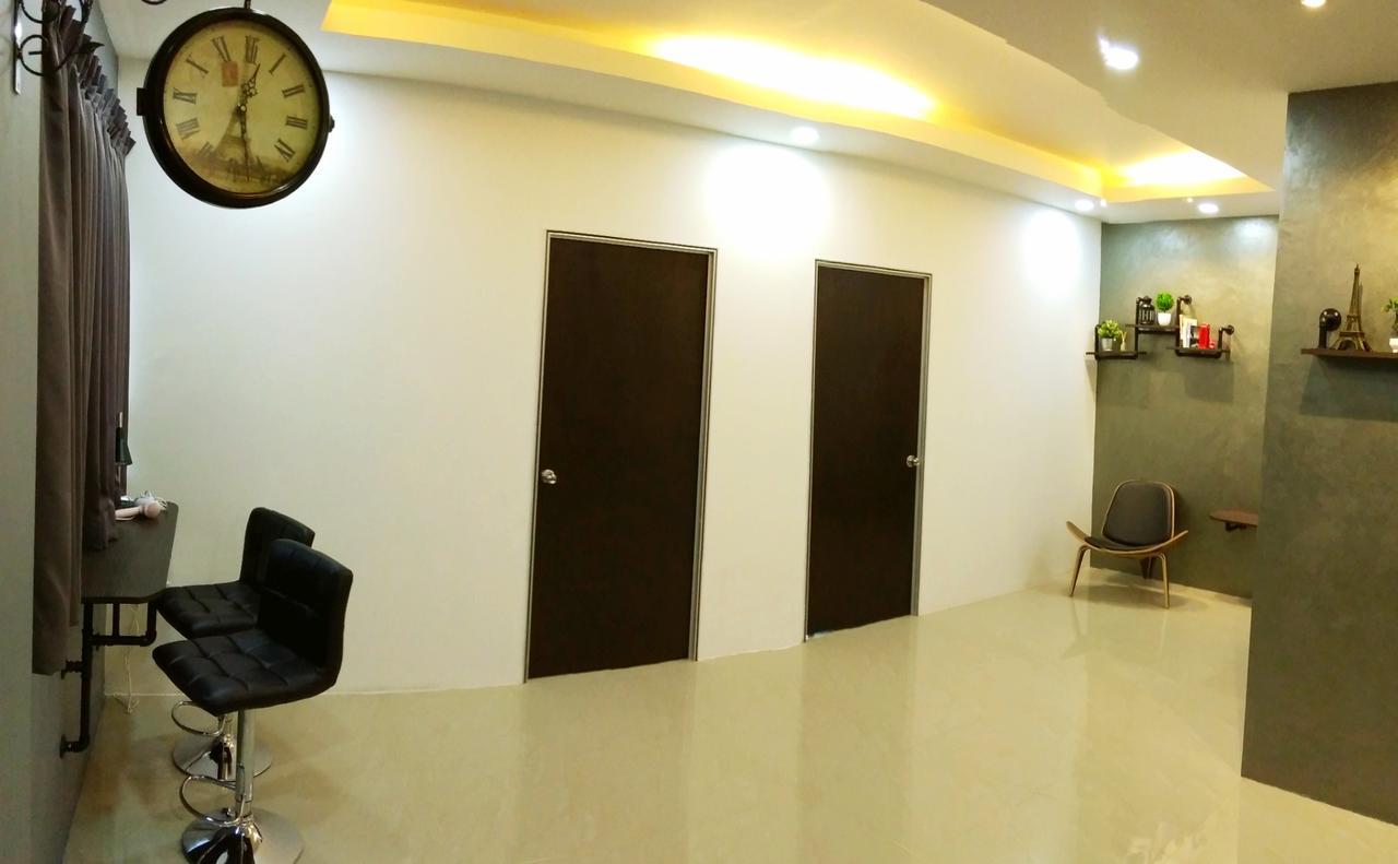 Cityview Homestay เมอร์ซิง ภายนอก รูปภาพ