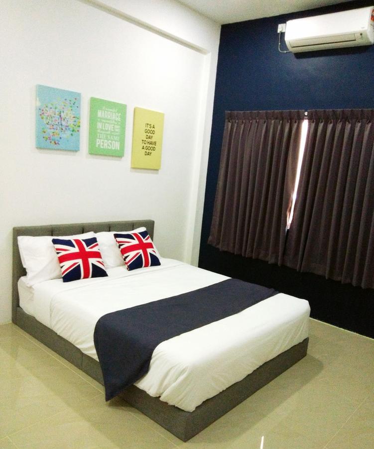 Cityview Homestay เมอร์ซิง ภายนอก รูปภาพ