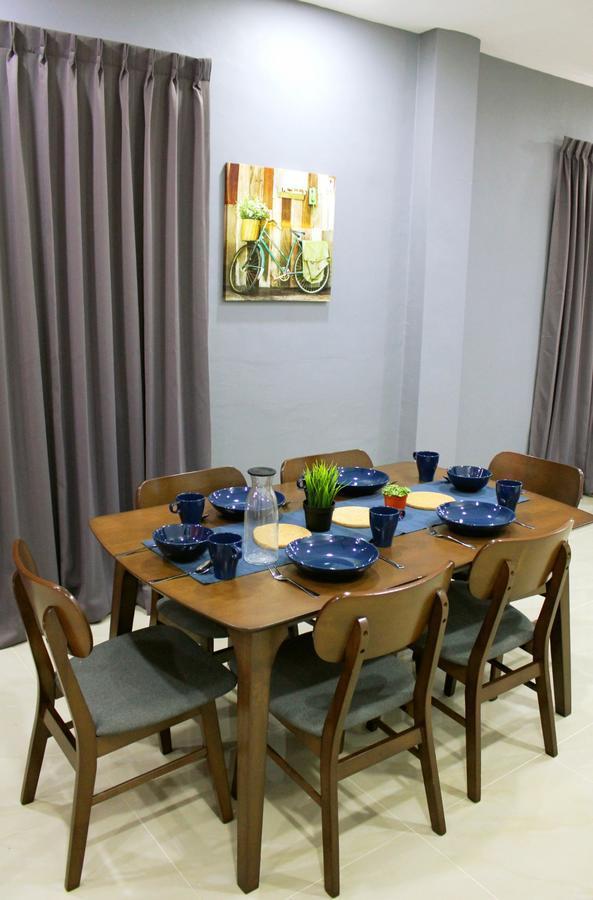Cityview Homestay เมอร์ซิง ภายนอก รูปภาพ