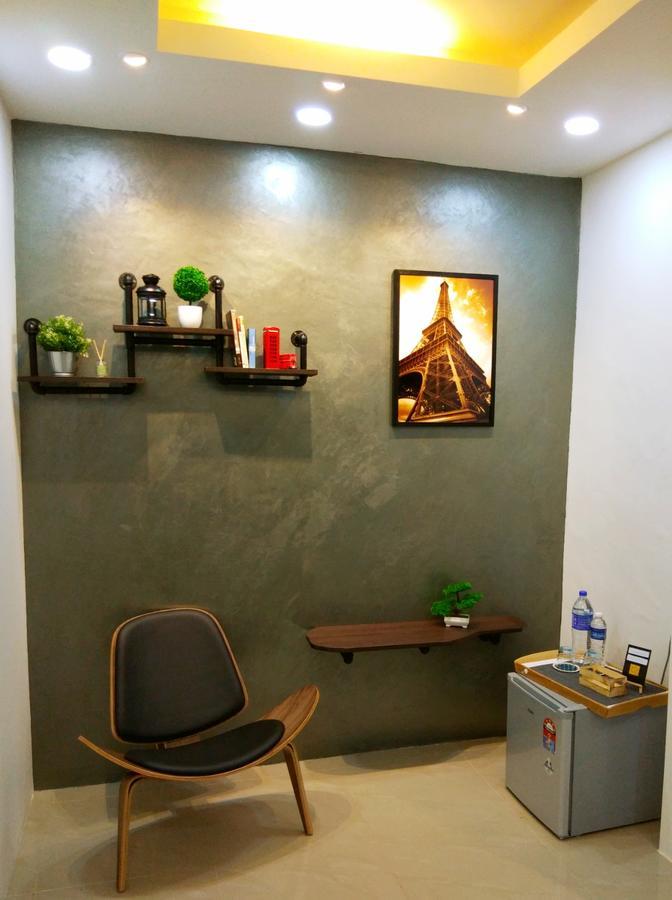 Cityview Homestay เมอร์ซิง ภายนอก รูปภาพ